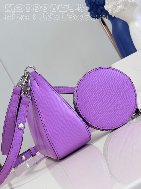 Louis Vuitton Marellini Handbag