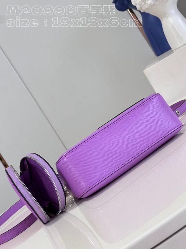 Louis Vuitton Marellini Handbag