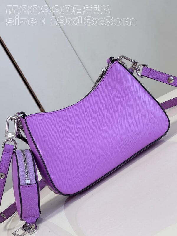 Louis Vuitton Marellini Handbag