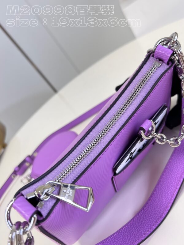 Louis Vuitton Marellini Handbag
