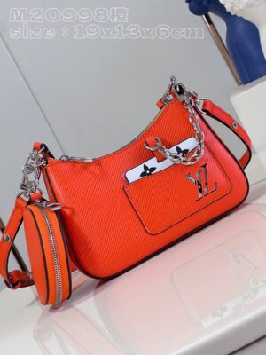 Louis Vuitton Marellini Handbag