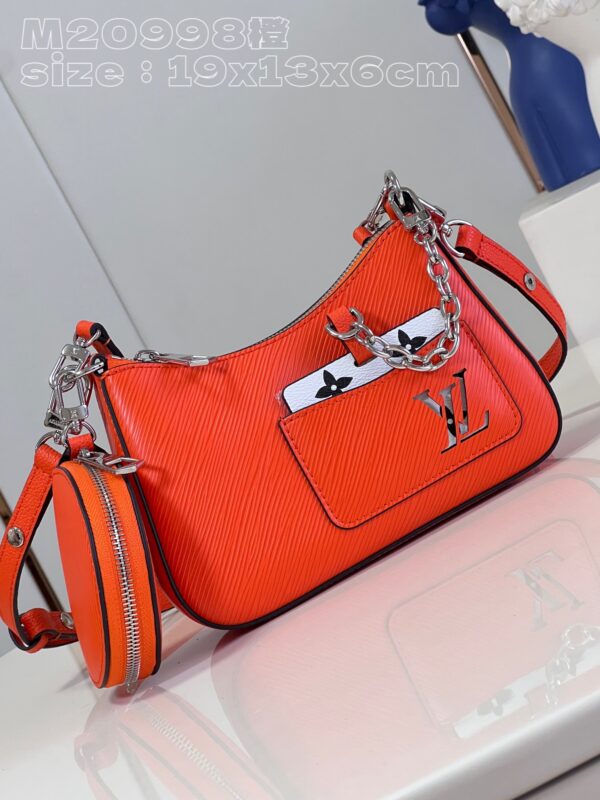 Louis Vuitton Marellini Handbag