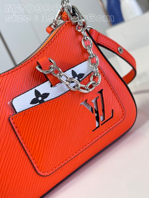 Louis Vuitton Marellini Handbag