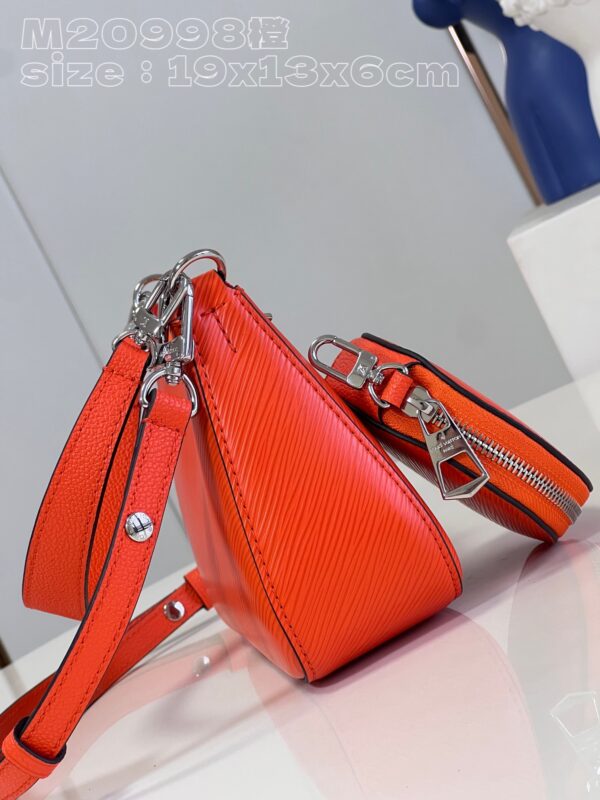 Louis Vuitton Marellini Handbag