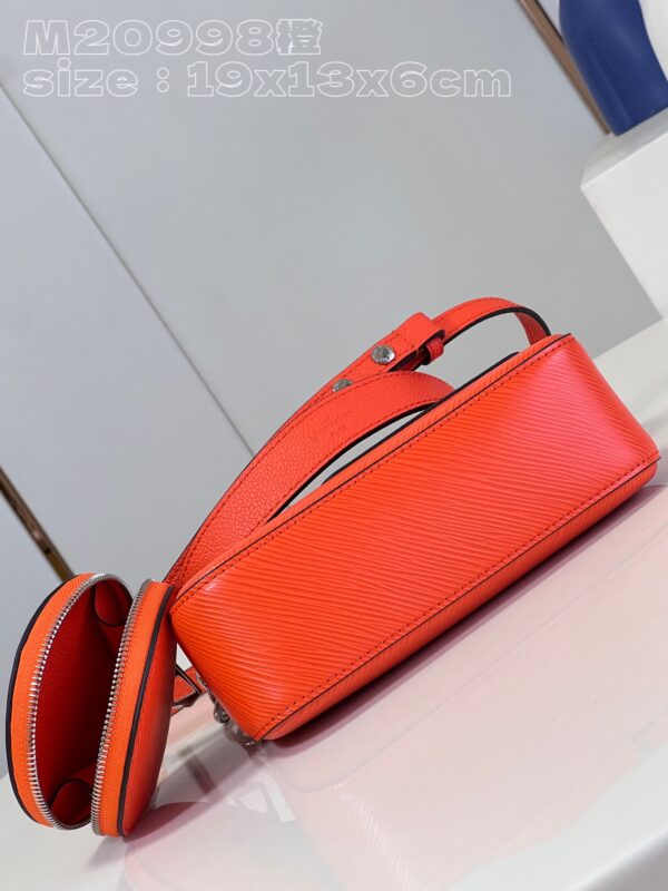 Louis Vuitton Marellini Handbag