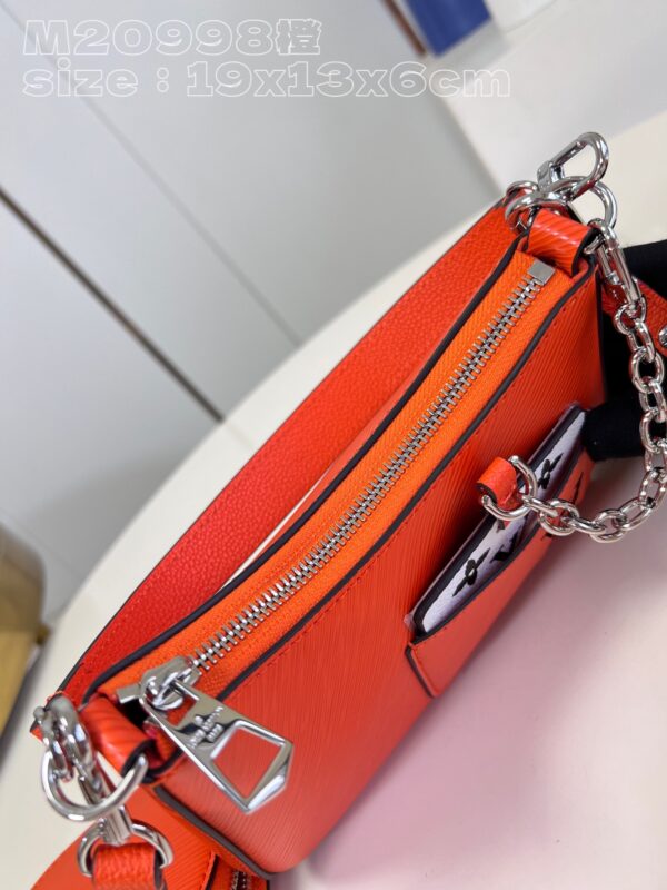 Louis Vuitton Marellini Handbag