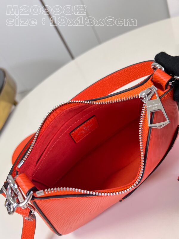 Louis Vuitton Marellini Handbag