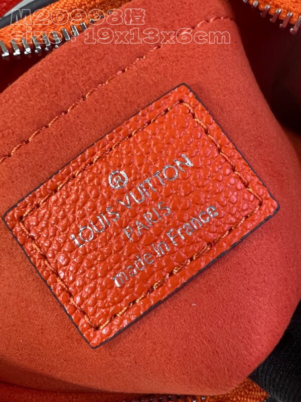 Louis Vuitton Marellini Handbag