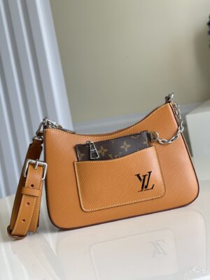 Louis Vuitton  Marelle Handbag