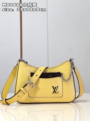 Louis Vuitton  Marelle Handbag