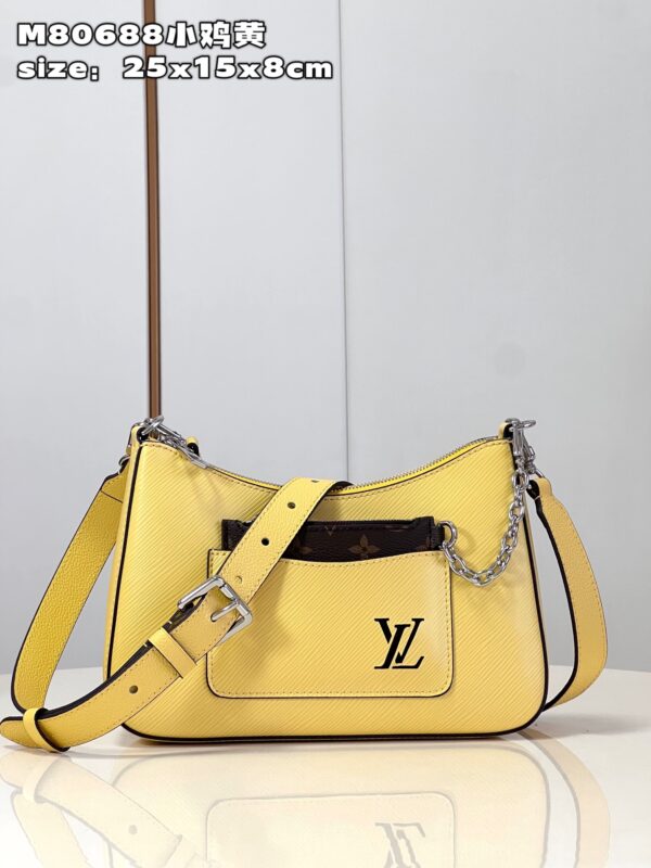 Louis Vuitton  Marelle Handbag