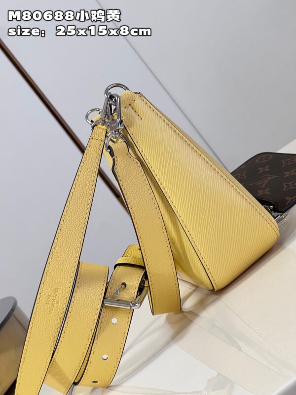 Louis Vuitton  Marelle Handbag