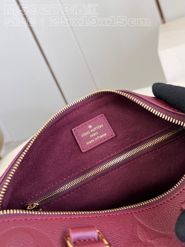 Louis Vuitton Speedy Bandoulière 25