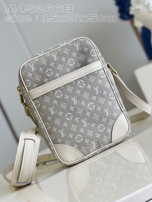 Louis Vuitton Danube Shoulder Bag