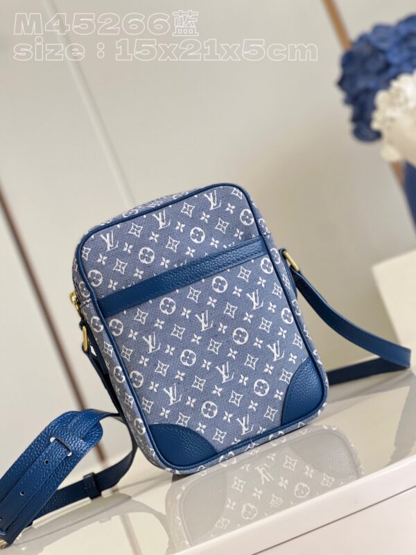 Louis Vuitton Danube Shoulder Bag