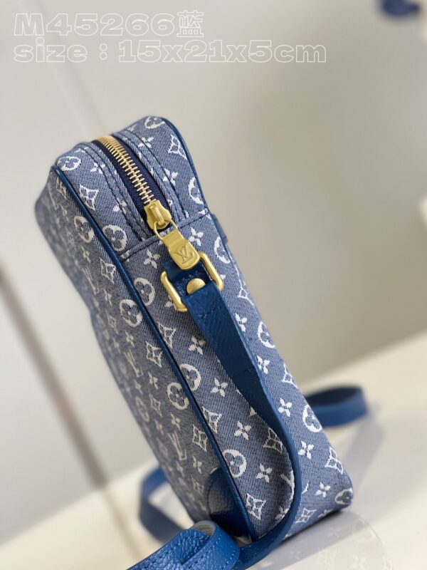 Louis Vuitton Danube Shoulder Bag