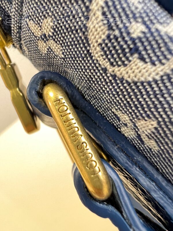 Louis Vuitton Danube Shoulder Bag