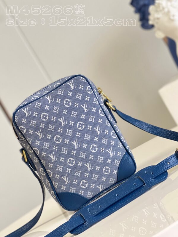 Louis Vuitton Danube Shoulder Bag