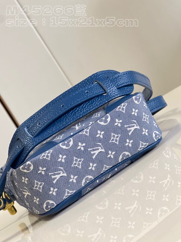 Louis Vuitton Danube Shoulder Bag