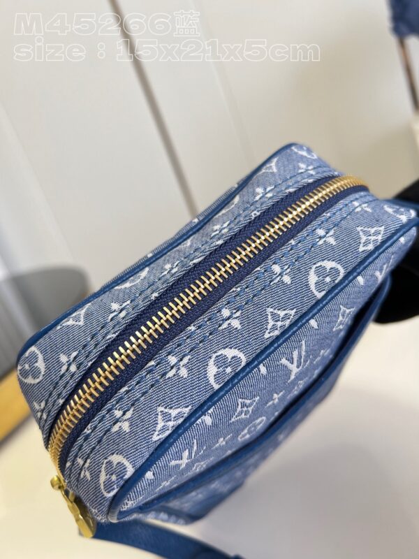 Louis Vuitton Danube Shoulder Bag