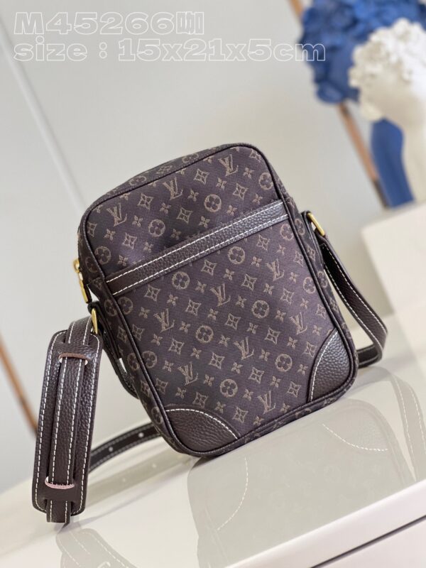 Louis Vuitton Danube Shoulder Bag