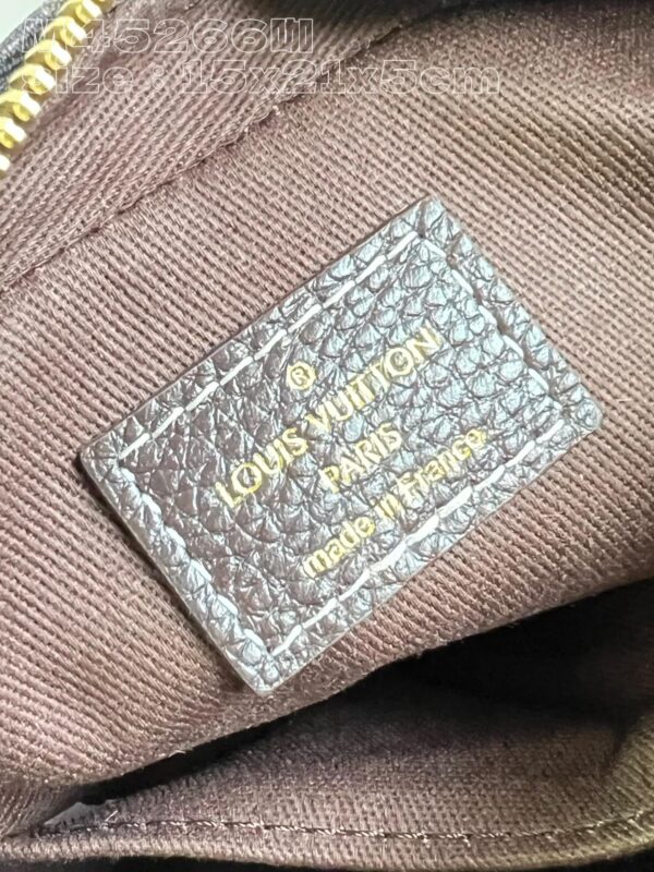 Louis Vuitton Danube Shoulder Bag