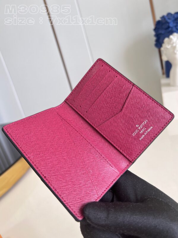 Louis Vuitton Taïga Wallet