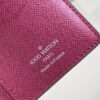 Louis Vuitton Taïga Wallet