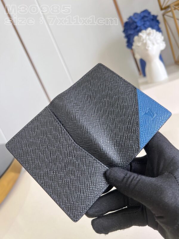 Louis Vuitton Taïga Wallet