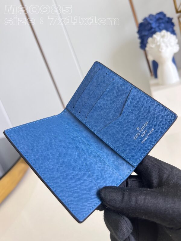 Louis Vuitton Taïga Wallet