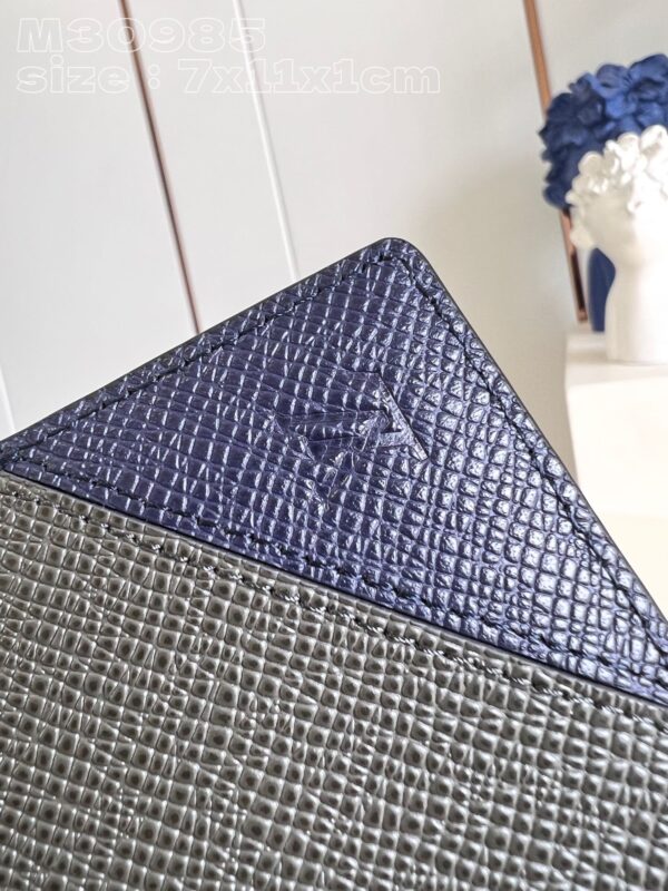 Louis Vuitton Taïga Wallet