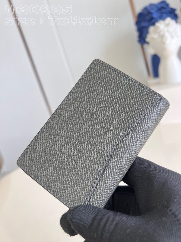 Louis Vuitton Taïga Wallet