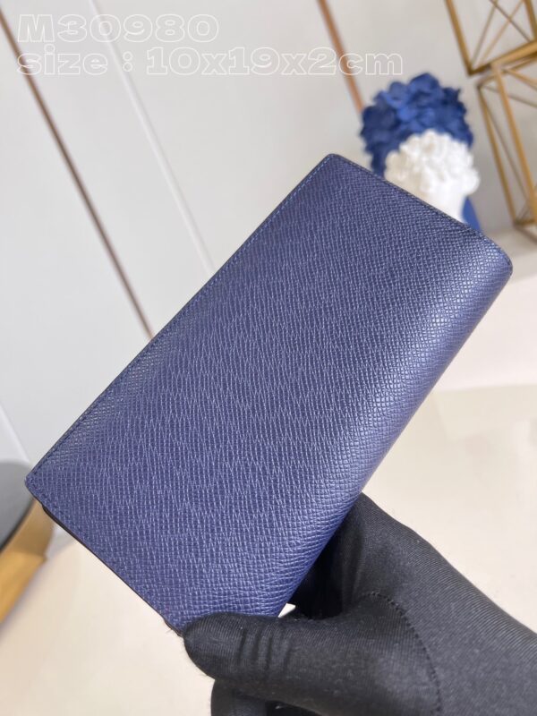Louis Vuitton Brazza Wallet