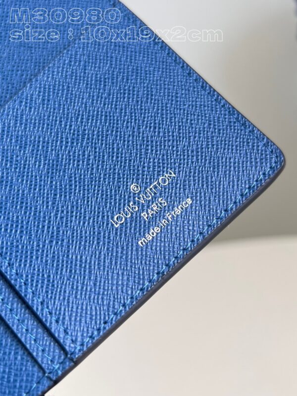 Louis Vuitton Brazza Wallet