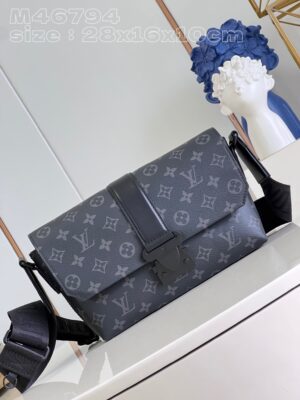 Louis Vuitton S-Cape Messenger