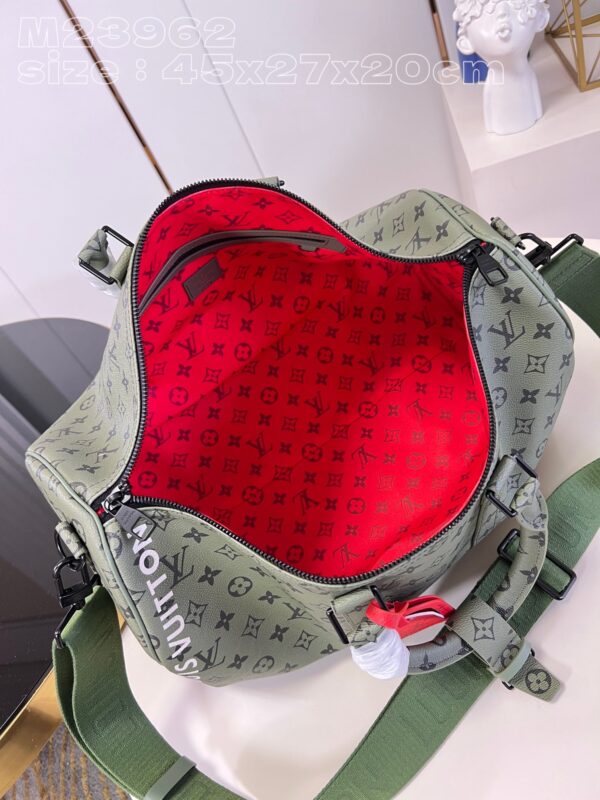 Louis Vuitton Keepall Bandoulière 45