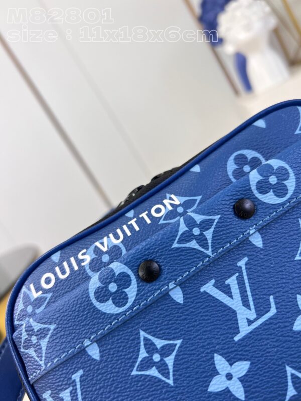 Louis Vuitton Nano Alpha
