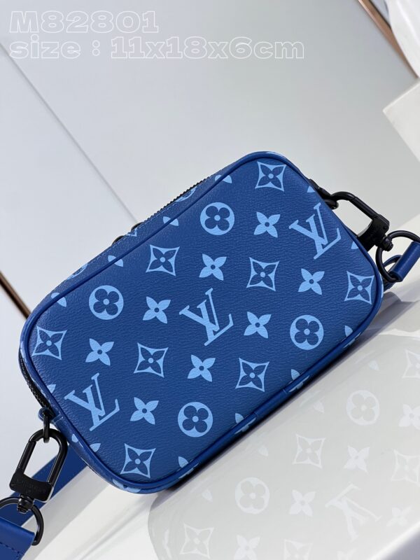 Louis Vuitton Nano Alpha