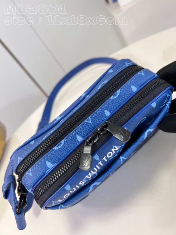 Louis Vuitton Nano Alpha