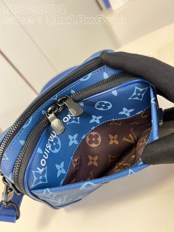 Louis Vuitton Nano Alpha