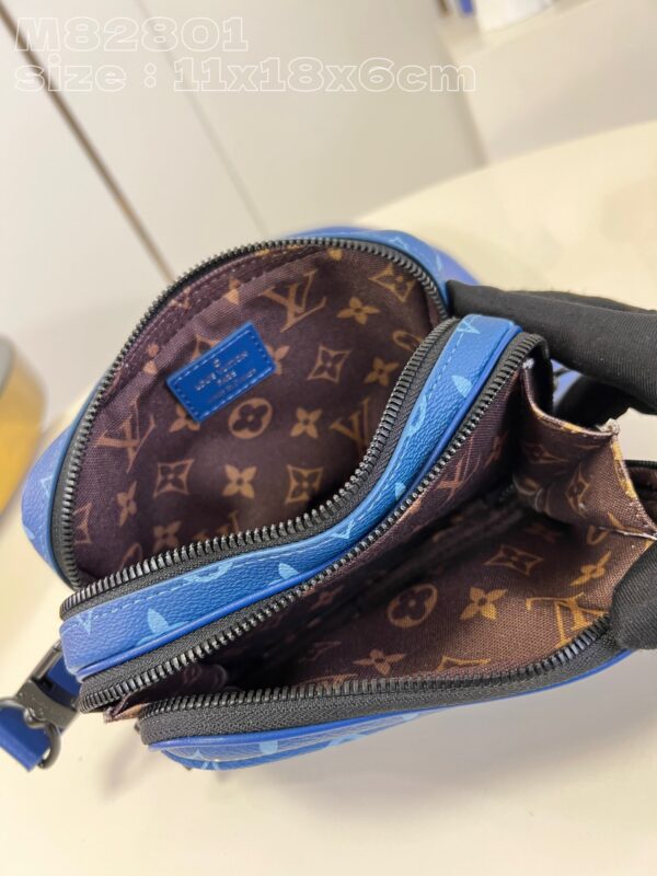 Louis Vuitton Nano Alpha