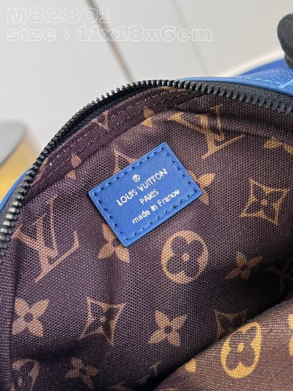 Louis Vuitton Nano Alpha