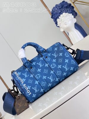 Louis Vuitton  Keepall Bandoulière 25
