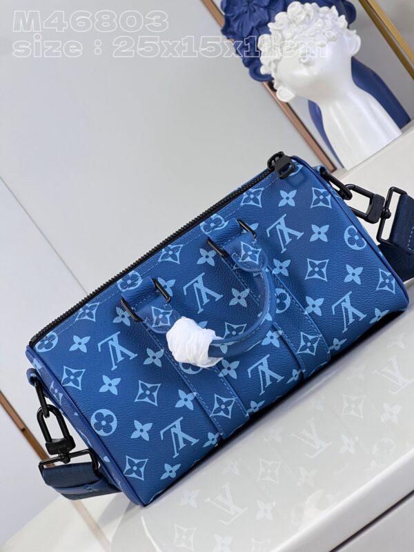 Louis Vuitton  Keepall Bandoulière 25