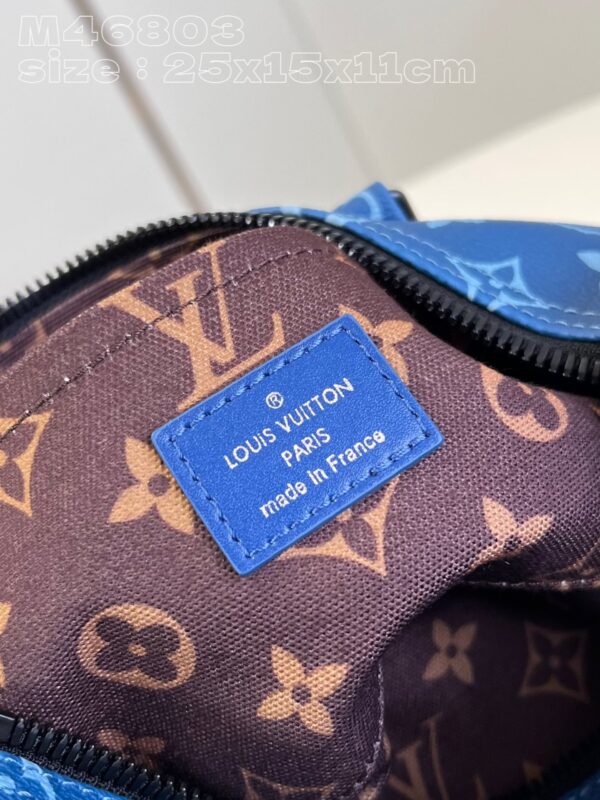Louis Vuitton  Keepall Bandoulière 25