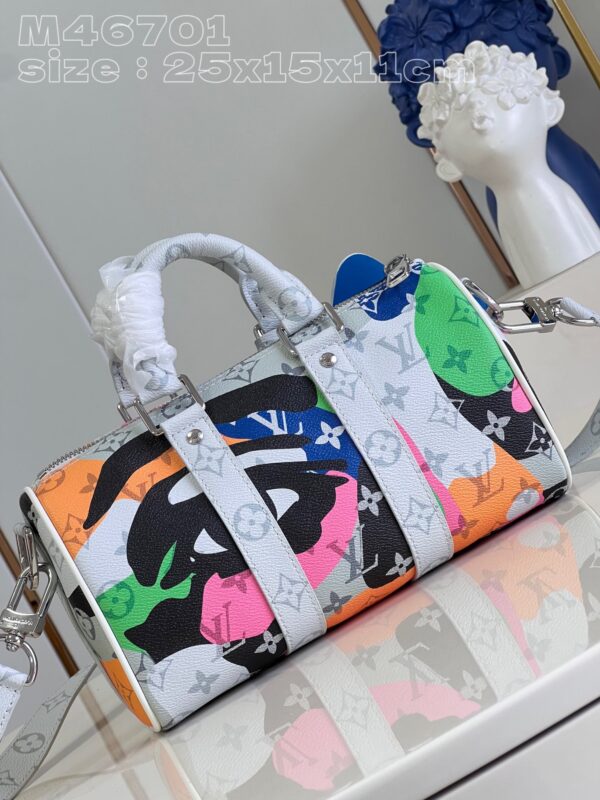 Louis Vuitton Keepall Bandoulière 25