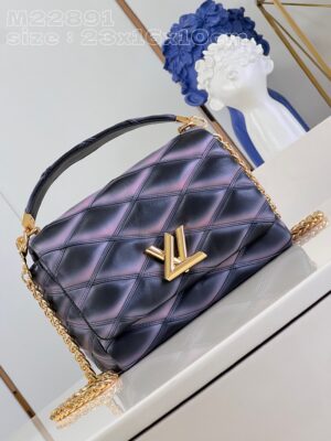 Louis Vuitton GO-14 MM