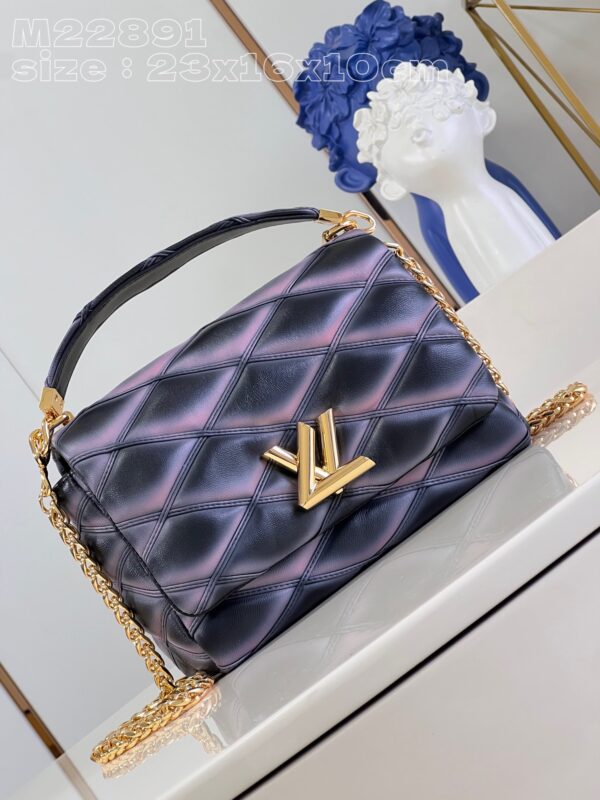 Louis Vuitton GO-14 MM