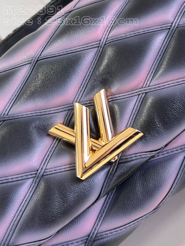 Louis Vuitton GO-14 MM