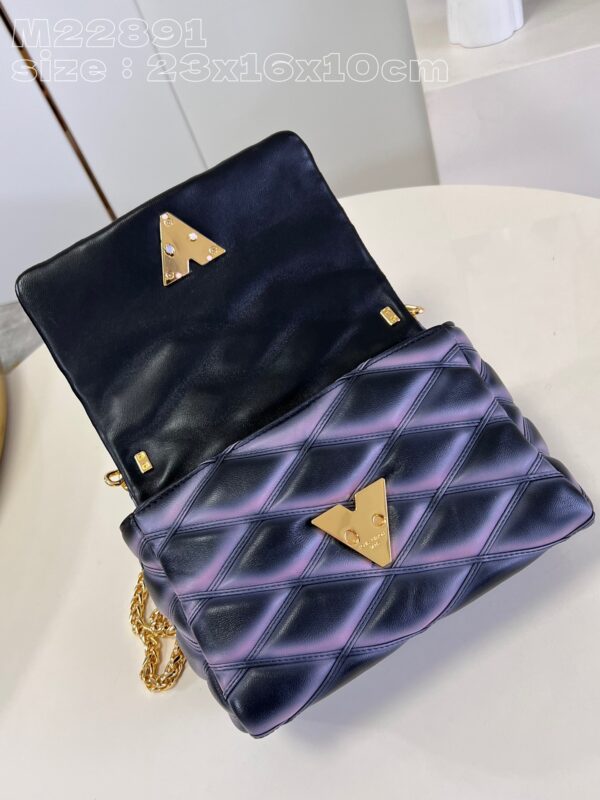 Louis Vuitton GO-14 MM